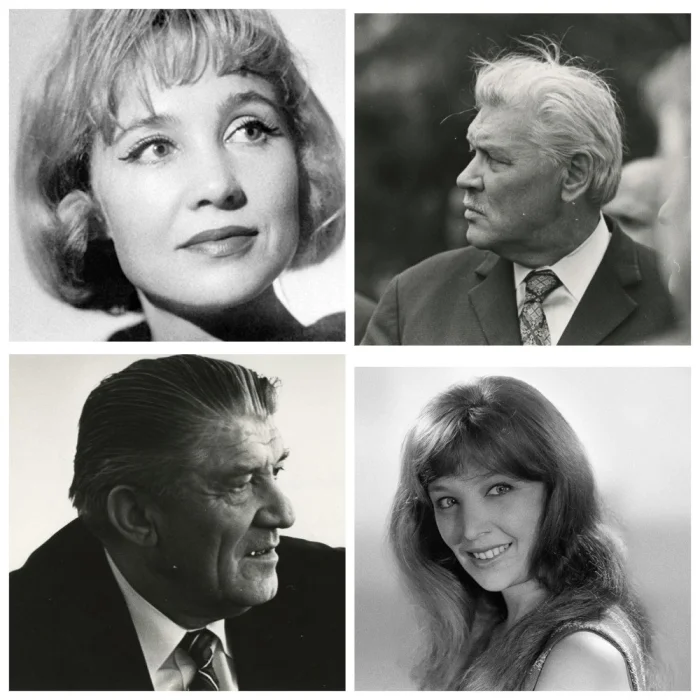 Редкие кадры знаменитостей, которые удивляют и вдохновляют