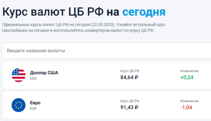 Я не плачу, просто курс валют в глаз попал