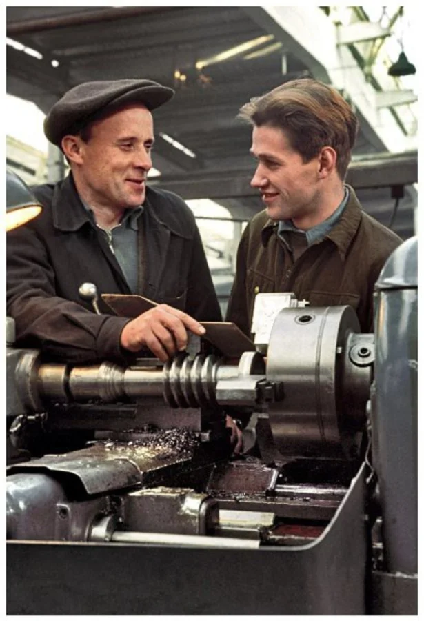 Незабываемые моменты советской эпохи