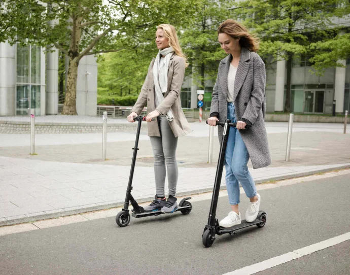 Электросамокаты — теперь механические ТС? Новый закон координально изменит правила