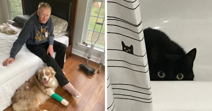 Совпадение? Не думаю! Неожиданный момент, который удивил всех