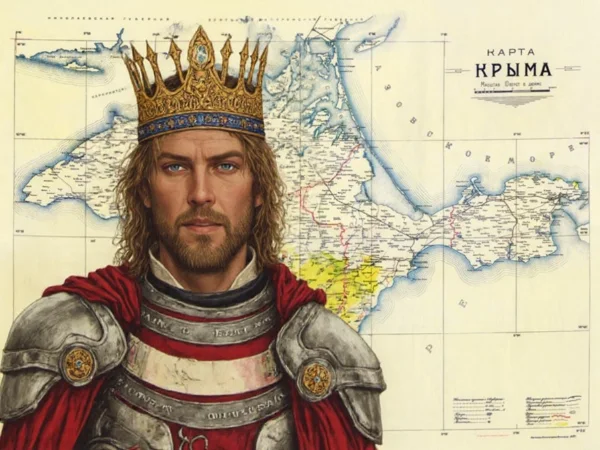 Как крымские татары разгромили армию «Золотого рыцаря» и его генуэзских стрелков