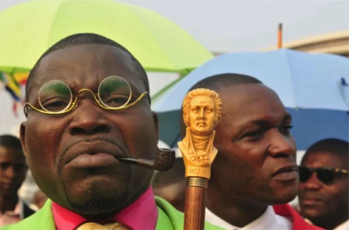 Африканский стиль в лицах: как одеваются местные модники