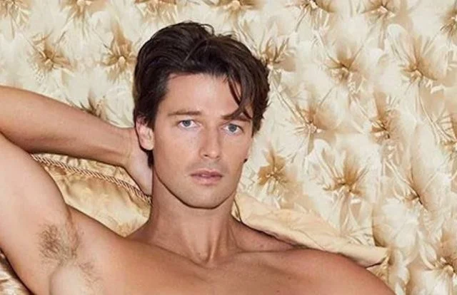 Сын Шварценеггера снялся в откровенной фотосессии