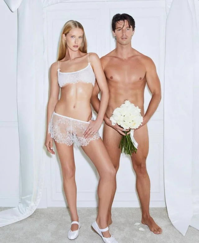 Сын Шварценеггера снялся в откровенной фотосессии