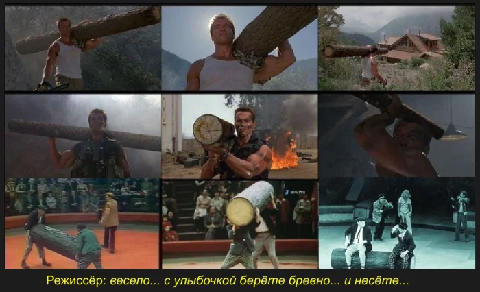 «Коммандо» — эталонный боевик 80-х, который сегодня смотрится как комедия