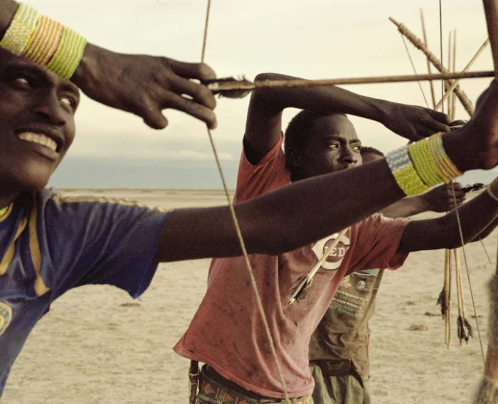 Хадза: племя, которое до сих пор избегает недугов современного мира