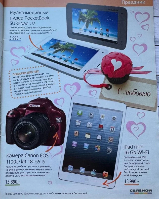 Ностальгии пост, цены на технику в 2013 году