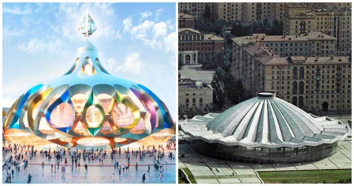 Новый Большой Московский цирк 2.0 по версии Собянина