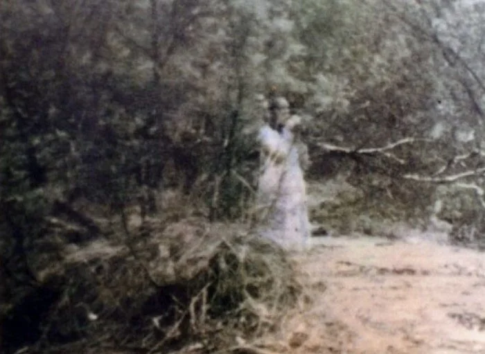 Призрак скалы Корробори