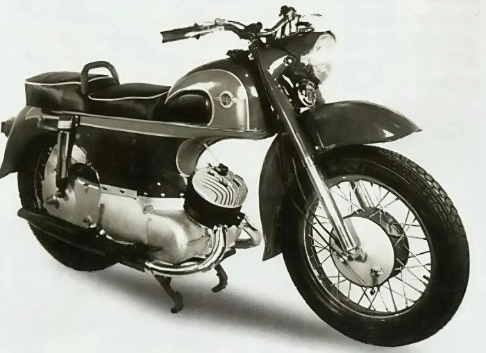 Советские мотоциклы, которые так и не увидели серийное производство