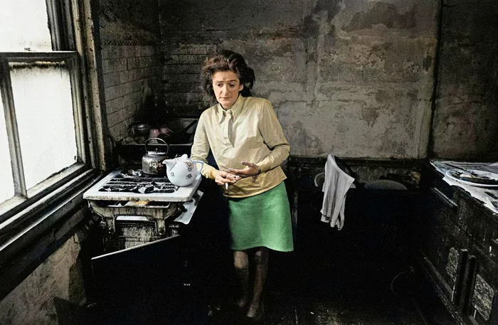 Великобритания в цвете: 20 раскрашенных фото ХХ века