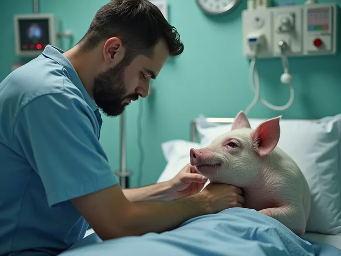 Пересадка органов от свиней человеку: спасение или риск?