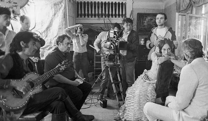 Как создавался «Жестокий романс»: интересные детали со съемочной площадки