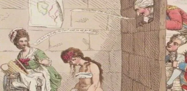 Необычные игры джентльменов