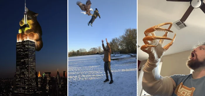 Когда фотошоп пошёл не по плану: 15 забавных переделок