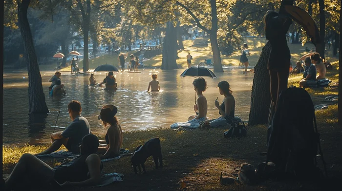 Как бы выглядели шедевры живописи в реальности? Нейросеть показала!