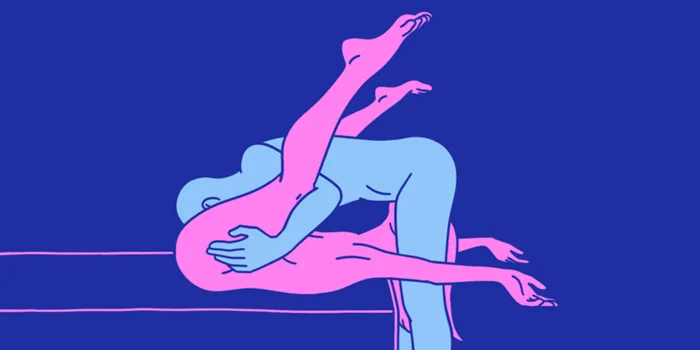 Экстрим в спальне: 8 поз, которые решатся попробовать не все