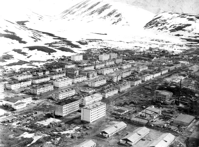 Иультин: как исчез крайний форпост советской цивилизации