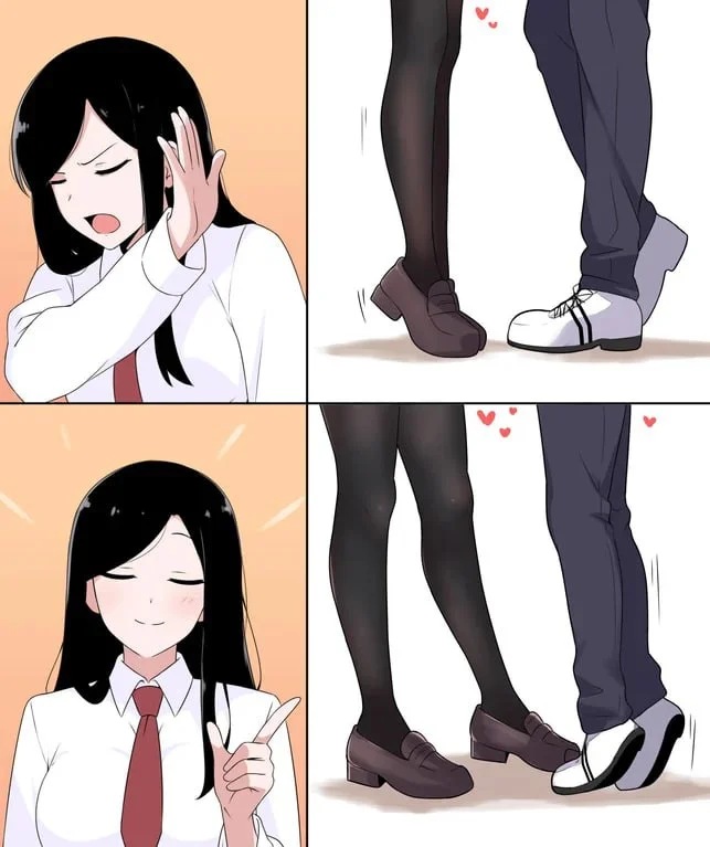 Анимешные мемы