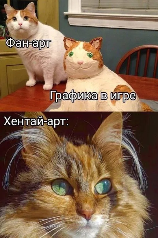 Анимешные мемы #1