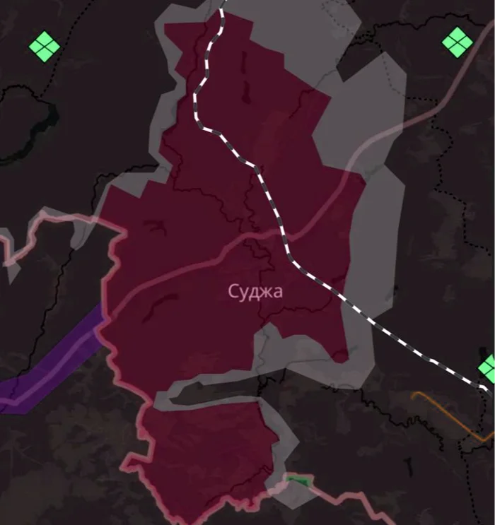 Логическое завершение: Курский котел