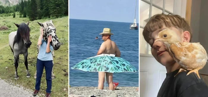 Взгляните дважды: 16 забавных фото, которые могут запутать