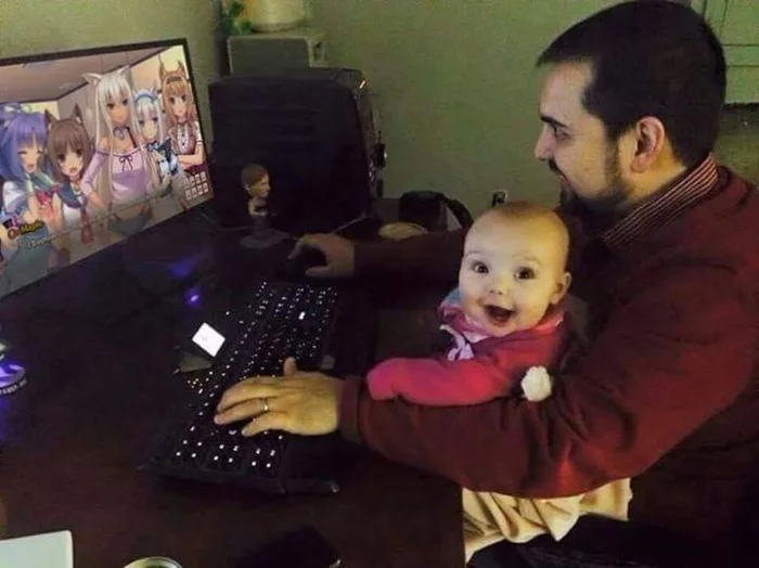 Анимешные мемы