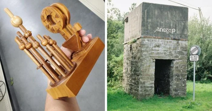 Когда только интернет знает ответ: 15 загадочных вещей, найденных людьми