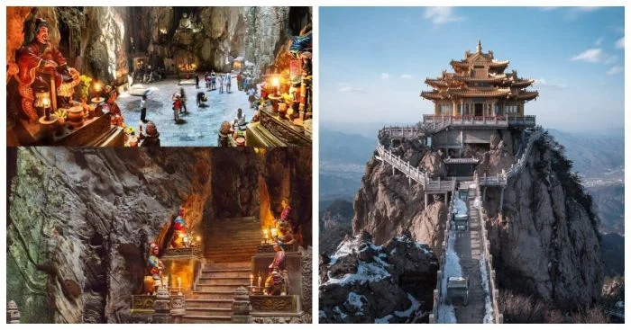 Духовные шедевры: 10 величайших религиозных сооружений мира