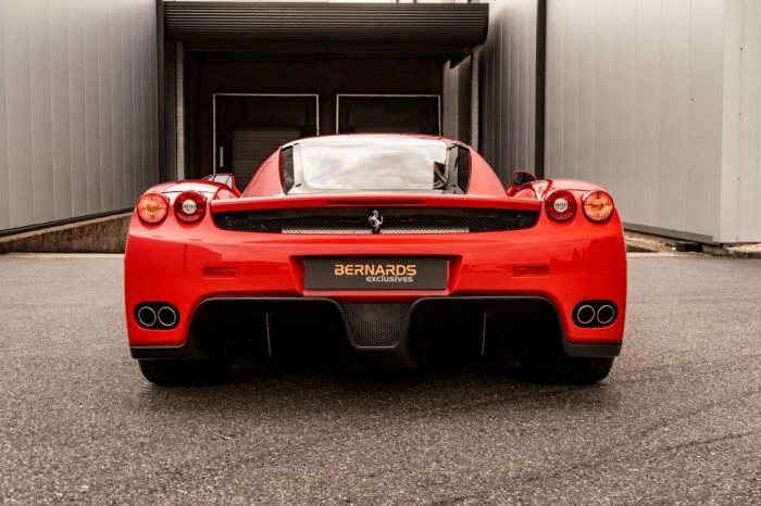 Редкий Ferrari с пробегом: почему за него просят рекордную сумму?