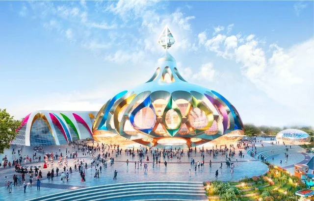 Будущее цирка: в Москве обсуждают проект нового здания