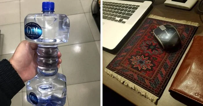 Когда креатив зашкалил: 19 предметов с необычным дизайном