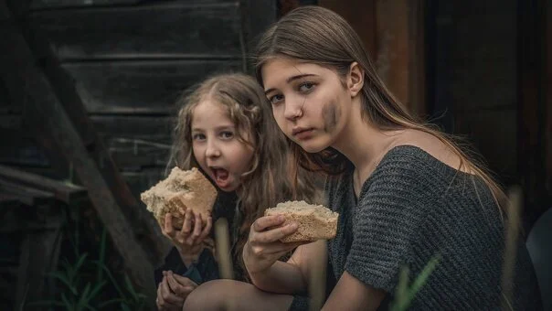 Очень плохая девочка