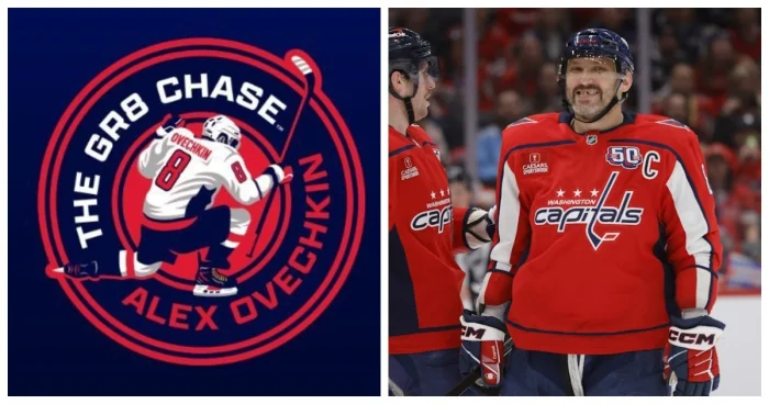 В ожидании великого момента: НХЛ поставила Овечкина на аватарку