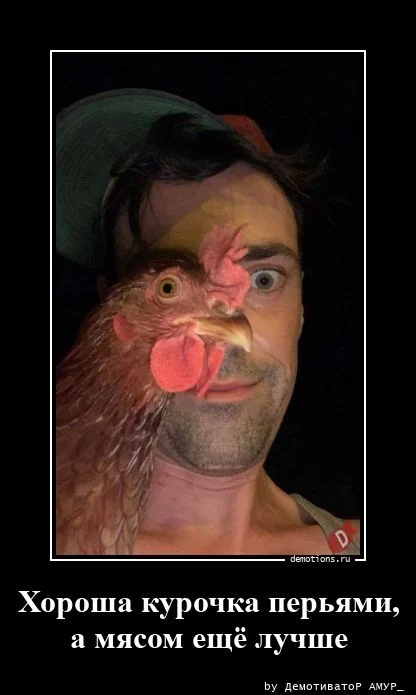 Прикольные демотиваторы