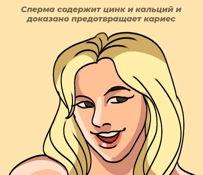 Сексуальная правда: 15 фактов, которым не научат в школе #1