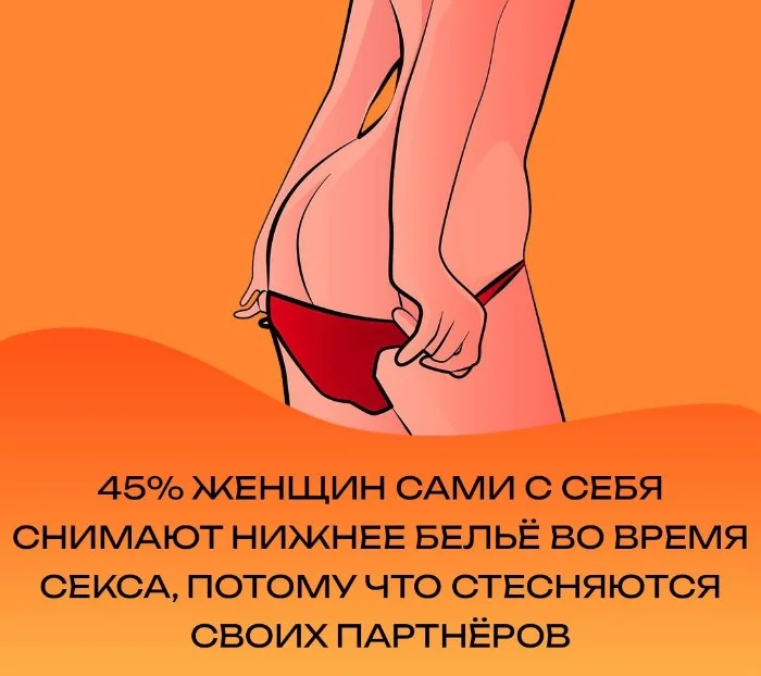 Сексуальная правда: 15 фактов, которым не научат в школе #11