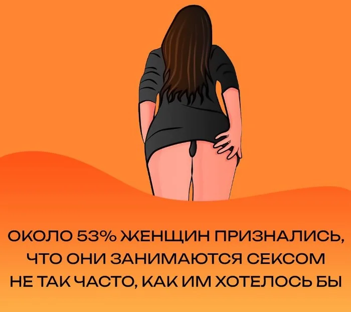 Сексуальная правда: 15 фактов, которым не научат в школе #13