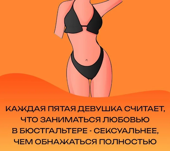 Сексуальная правда: 15 фактов, которым не научат в школе #18