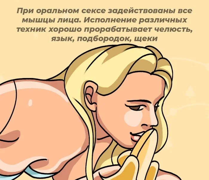 Сексуальная правда: 15 фактов, которым не научат в школе #26