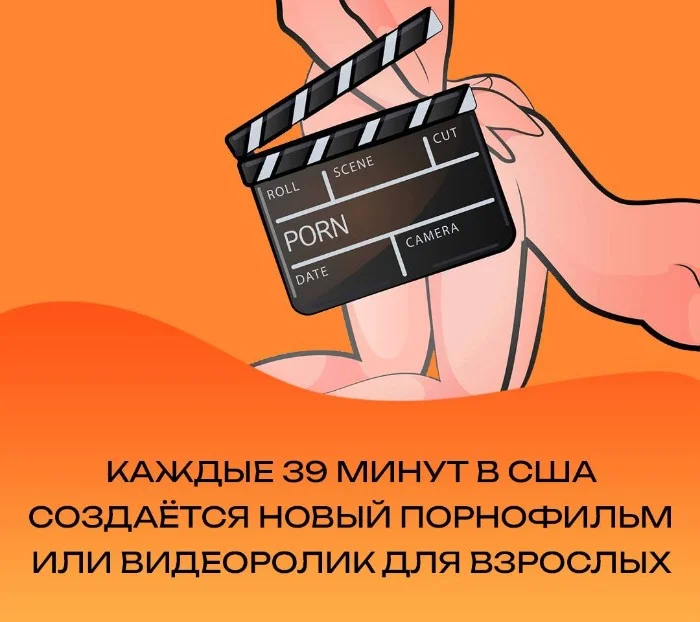 Сексуальная правда: 15 фактов, которым не научат в школе #7