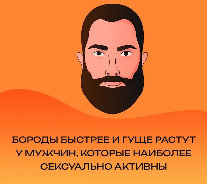 Сексуальная правда: 15 фактов, которым не научат в школе #8