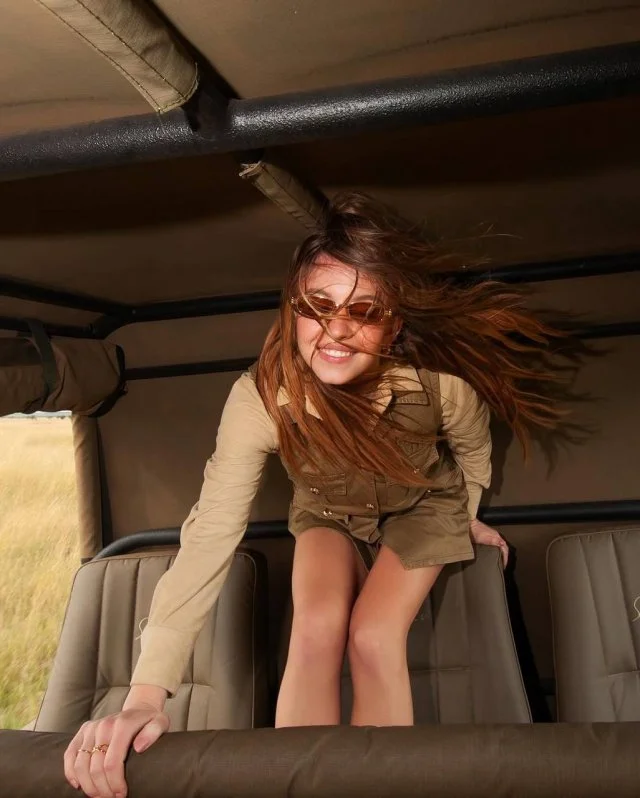 Африканские приключения Сидни Суини