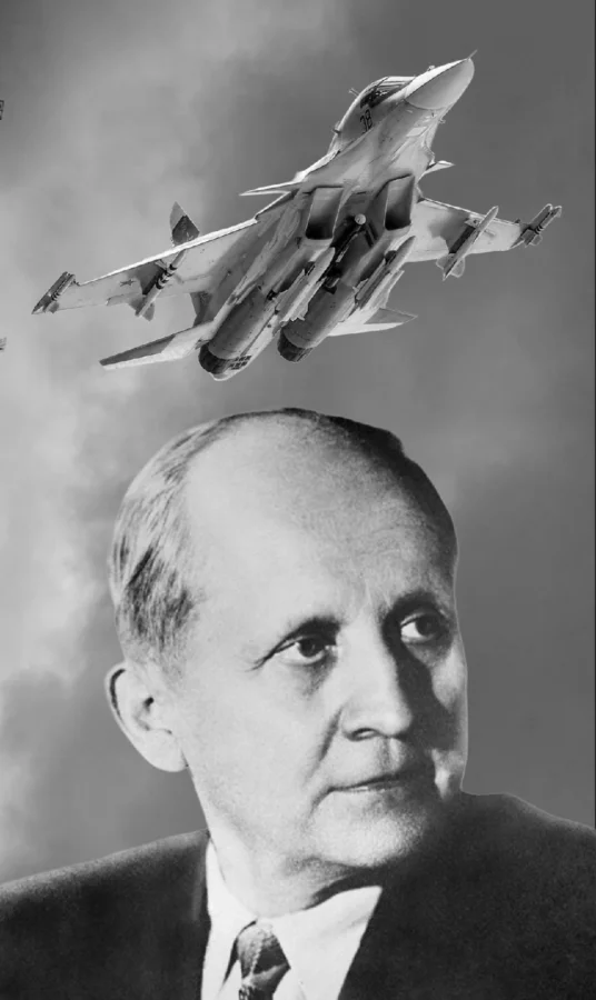 Легендарный Сухой