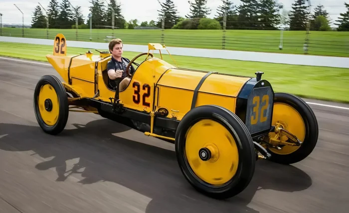 Marmon – грузовики класса люкс, сравнимые с Rolls-Royce