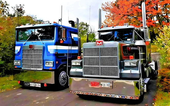 Marmon – грузовики класса люкс, сравнимые с Rolls-Royce