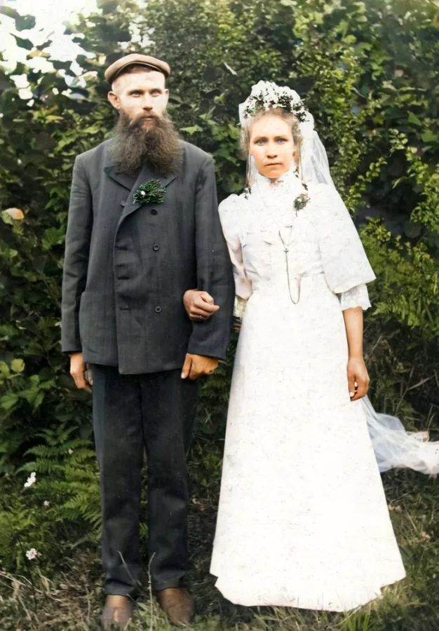 Краснодарский край до революции: 20 редких раскрашенных фотографий