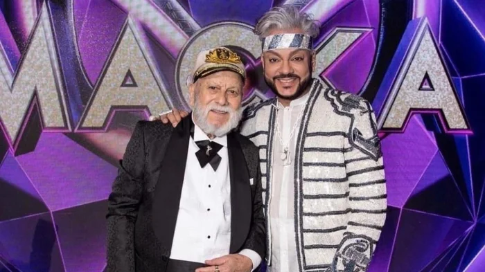 Умер Бедрос Киркоров