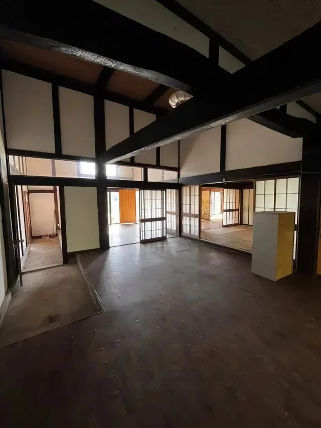 Цветущая мечта: в Японии можно купить дом с сакурой за 300 тысяч рублей